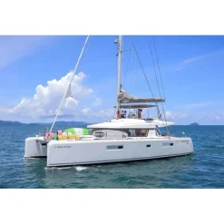 JupitAir Yachting Monaco - Eclipse - Lagoon - 15 m - Private Exclusive Luxury Yacht - Avvenice^ Boats