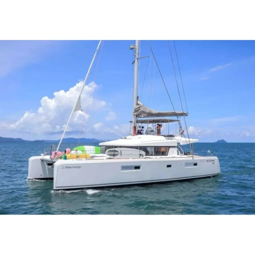 JupitAir Yachting Monaco - Eclipse - Lagoon - 15 m - Private Exclusive Luxury Yacht - Avvenice^ Boats