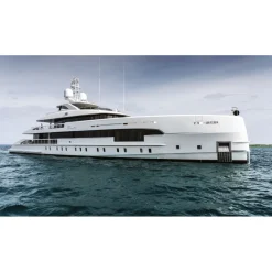 JupitAir Yachting Monaco - Ela - Heesen - 49 m - Private Exclusive Luxury Yacht - Avvenice