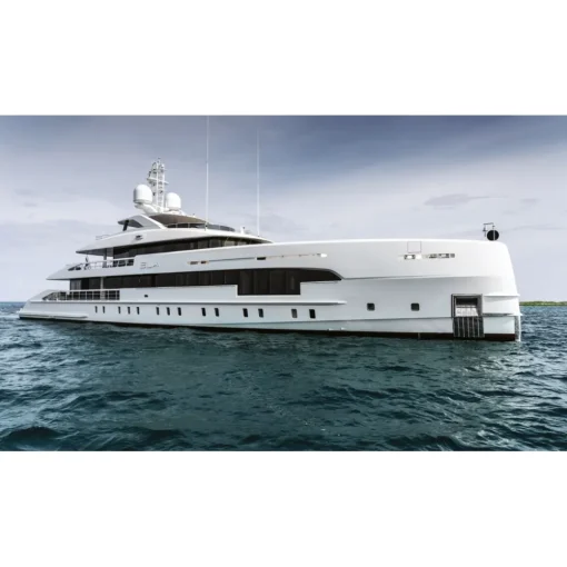 JupitAir Yachting Monaco - Ela - Heesen - 49 m - Private Exclusive Luxury Yacht - Avvenice