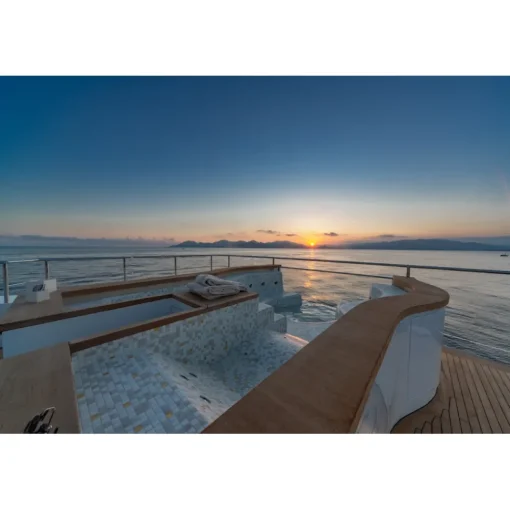 JupitAir Yachting Monaco - Silver Fox - Baglietto - 47 m - Private Exclusive Luxury Yacht - Avvenice