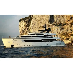 JupitAir Yachting Monaco - Aix - Sanlorenzo - 44 m - Private Exclusive Luxury Yacht - Avvenice^ Boats