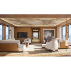 JupitAir Yachting Monaco - Kensho - Admiral - 75 m - Private Exclusive Luxury Yacht - Avvenice^ Boats
