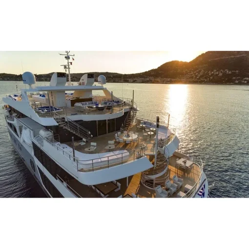 JupitAir Yachting Monaco - Serenity - Austal - 72 m - Private Exclusive Luxury Yacht - Avvenice^ Boats
