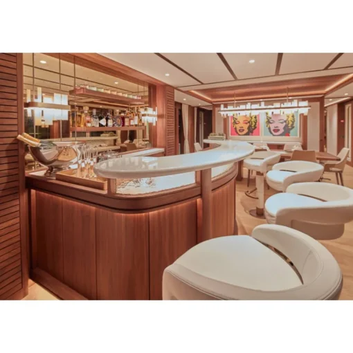 JupitAir Yachting Monaco - Soulmates - Mulder - 36 m - Private Exclusive Luxury Yacht - Avvenice^ Boats