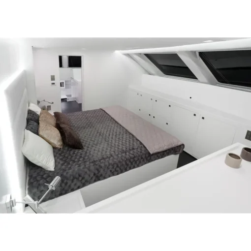 JupitAir Yachting Monaco - Levante - Sunreef - 23 m - Private Exclusive Luxury Yacht - Avvenice^ Boats