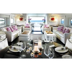 JupitAir Yachting Monaco - Infinity Pacific - Mondomarine - 40 m - Private Exclusive Luxury Yacht - Avvenice^ Boats