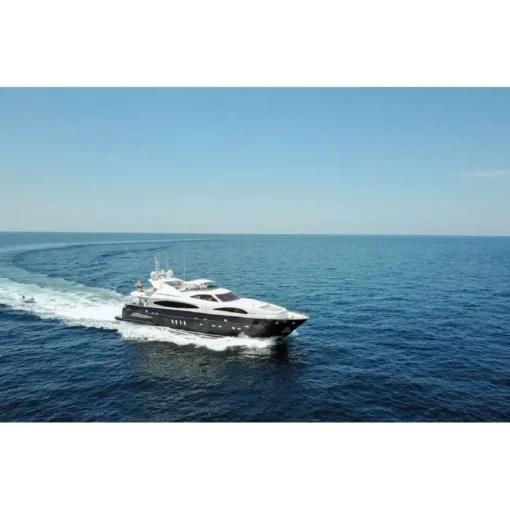 JupitAir Yachting Monaco - For Your Eyes Only - Astandoa - 31 m - Private Exclusive Luxury Yacht - Avvenice^ Boats