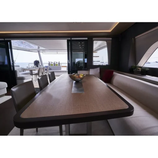 JupitAir Yachting Monaco - Babac - Lagoon - 23 m - Private Exclusive Luxury Yacht - Avvenice^ Boats