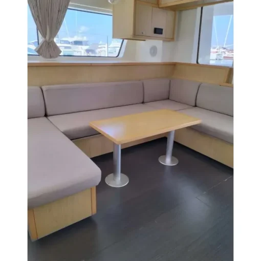 JupitAir Yachting Monaco - Eclipse - Lagoon - 15 m - Private Exclusive Luxury Yacht - Avvenice^ Boats