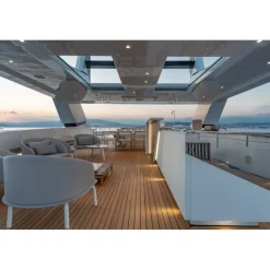 JupitAir Yachting Monaco - Silver Fox - Baglietto - 47 m - Private Exclusive Luxury Yacht - Avvenice