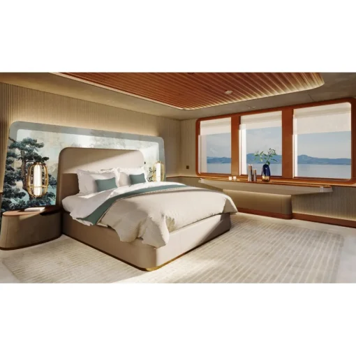 JupitAir Yachting Monaco - Kensho - Admiral - 75 m - Private Exclusive Luxury Yacht - Avvenice^ Boats