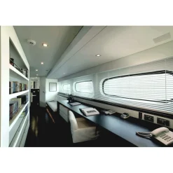 JupitAir Yachting Monaco - Infinity Pacific - Mondomarine - 40 m - Private Exclusive Luxury Yacht - Avvenice^ Boats