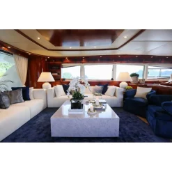 JupitAir Yachting Monaco - For Your Eyes Only - Astandoa - 31 m - Private Exclusive Luxury Yacht - Avvenice^ Boats
