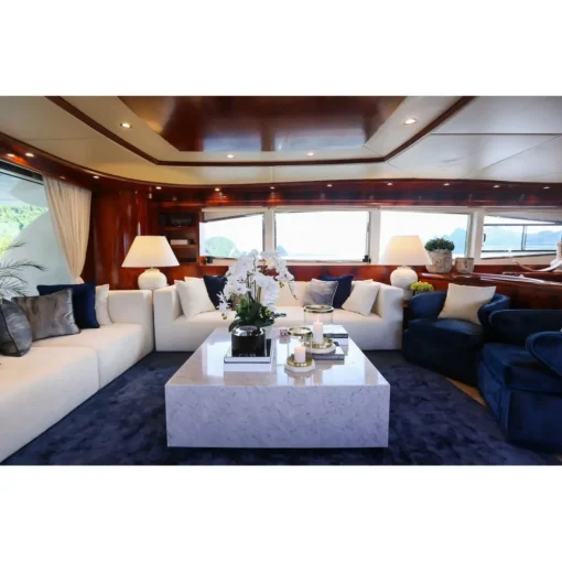 JupitAir Yachting Monaco - For Your Eyes Only - Astandoa - 31 m - Private Exclusive Luxury Yacht - Avvenice^ Boats