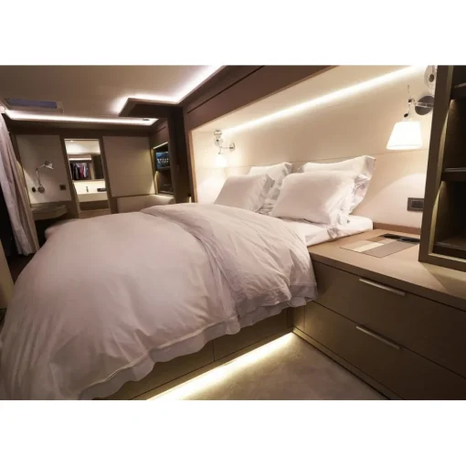 JupitAir Yachting Monaco - Babac - Lagoon - 23 m - Private Exclusive Luxury Yacht - Avvenice^ Boats