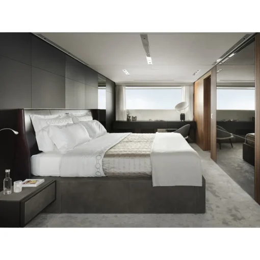 JupitAir Yachting Monaco - Aix - Sanlorenzo - 44 m - Private Exclusive Luxury Yacht - Avvenice^ Boats