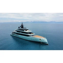 JupitAir Yachting Monaco - Kensho - Admiral - 75 m - Private Exclusive Luxury Yacht - Avvenice^ Boats