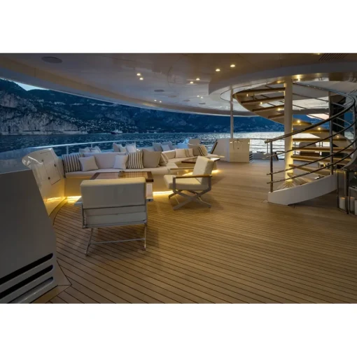 JupitAir Yachting Monaco - Serenity - Austal - 72 m - Private Exclusive Luxury Yacht - Avvenice^ Boats