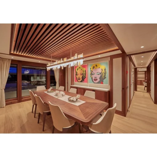 JupitAir Yachting Monaco - Soulmates - Mulder - 36 m - Private Exclusive Luxury Yacht - Avvenice^ Boats