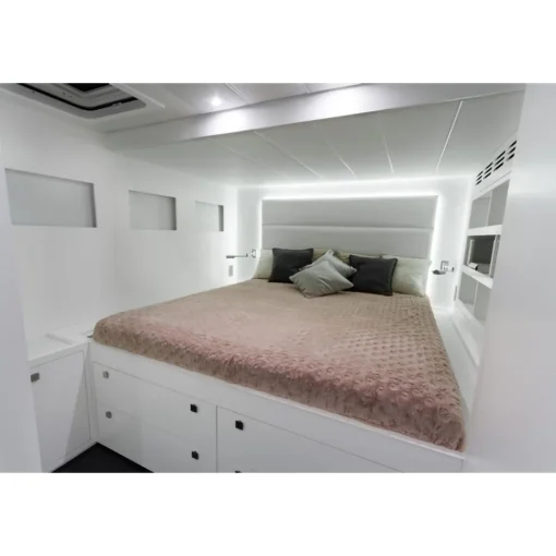 JupitAir Yachting Monaco - Levante - Sunreef - 23 m - Private Exclusive Luxury Yacht - Avvenice^ Boats