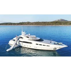 JupitAir Yachting Monaco - Infinity Pacific - Mondomarine - 40 m - Private Exclusive Luxury Yacht - Avvenice^ Boats