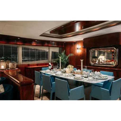 JupitAir Yachting Monaco - For Your Eyes Only - Astandoa - 31 m - Private Exclusive Luxury Yacht - Avvenice^ Boats