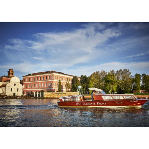 Kempinski - San Clemente Palace - Tintoretto Suite - 4 Days 3 Nights - Exclusive Luxury - Venice - Veneto Italy - Avvenice