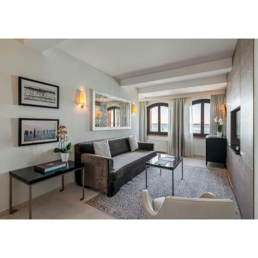 Kempinski - San Clemente Palace - Tintoretto Suite - 4 Days 3 Nights - Exclusive Luxury - Venice - Veneto Italy - Avvenice