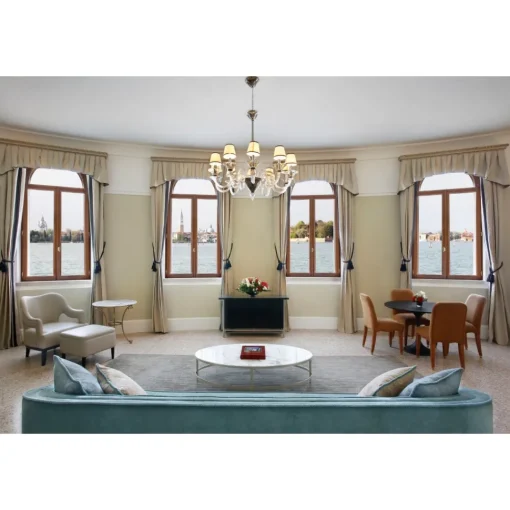 Kempinski - San Clemente Palace - Tintoretto Suite - 4 Days 3 Nights - Exclusive Luxury - Venice - Veneto Italy - Avvenice