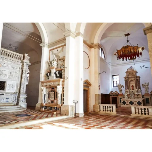 Kempinski - San Clemente Palace - Tintoretto Suite - 4 Days 3 Nights - Exclusive Luxury - Venice - Veneto Italy - Avvenice