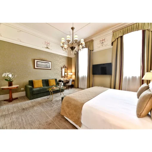 Kempinski - San Clemente Palace - Tintoretto Suite - 4 Days 3 Nights - Exclusive Luxury - Venice - Veneto Italy - Avvenice