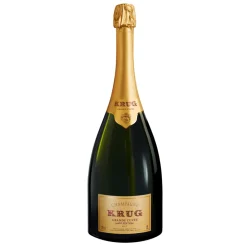 Krug Champagne - Grande Cuvée - Magnum - Pinot Noir - Luxury Limited Edition - 1,5 l - Avvenice^ Wines