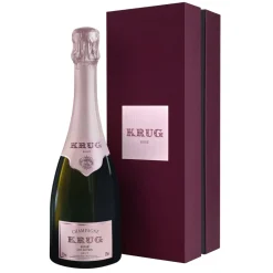 Krug Champagne - Rosé - Half - Gift Box - Pinot Noir - Luxury Limited Edition - 375 ml - Avvenice^ Wines