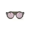 Kuboraum - Mask A2 - Black Matt - A2 Desert Ascetic - Sunglasses - Eyewear - Avvenice