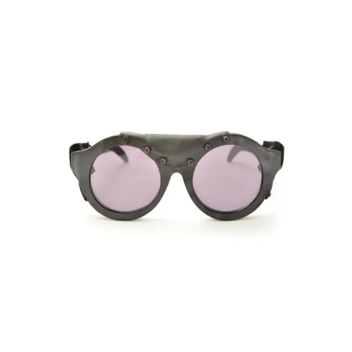 Kuboraum - Mask A2 - Black Matt - A2 Desert Ascetic - Sunglasses - Eyewear - Avvenice