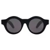 Kuboraum - Mask A1 - Black Matt - A1 BM - Sunglasses - Eyewear - Avvenice