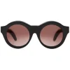 Kuboraum - Mask A2 - Black Matt - A2 BM - Sunglasses - Eyewear - Avvenice