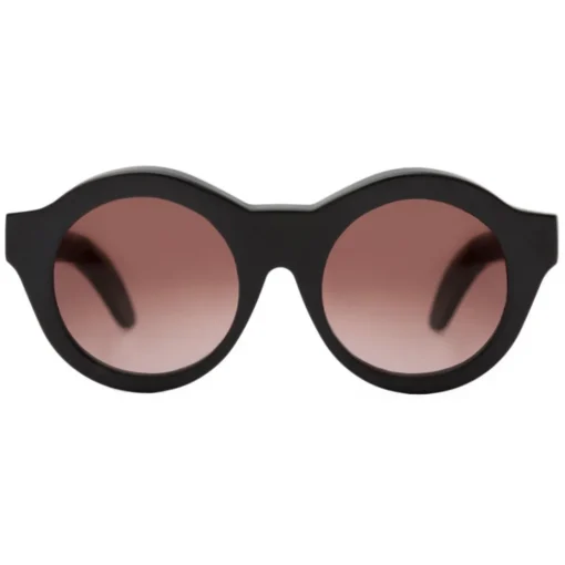 Kuboraum - Mask A2 - Black Matt - A2 BM - Sunglasses - Eyewear - Avvenice