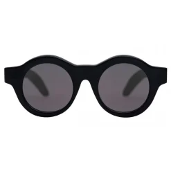 Kuboraum - Mask A1 - Black Matt - A1 BM - Sunglasses - Eyewear - Avvenice