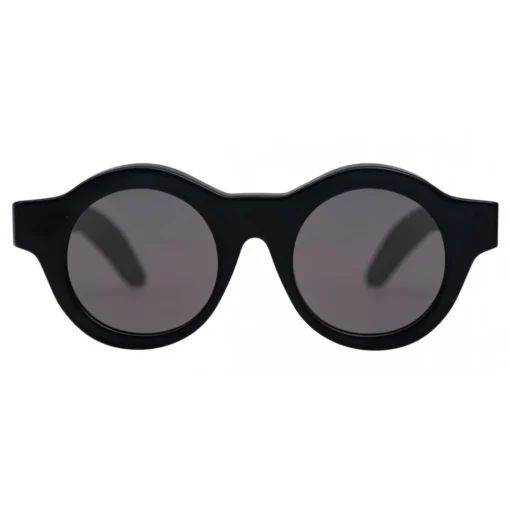 Kuboraum - Mask A1 - Black Matt - A1 BM - Sunglasses - Eyewear - Avvenice