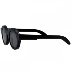 Kuboraum - Mask A1 - Black Matt - A1 BM - Sunglasses - Eyewear - Avvenice