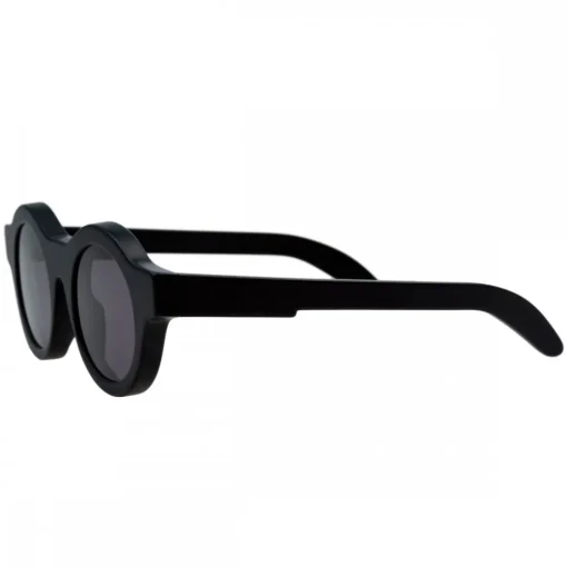 Kuboraum - Mask A1 - Black Matt - A1 BM - Sunglasses - Eyewear - Avvenice