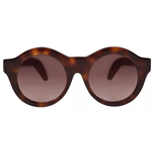 Kuboraum - Mask A2 - Havana - A2 HS - Sunglasses - Eyewear - Avvenice