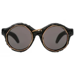 Kuboraum - Mask A2 - Lumiere - A2 BS LU - Sunglasses - Eyewear - Avvenice