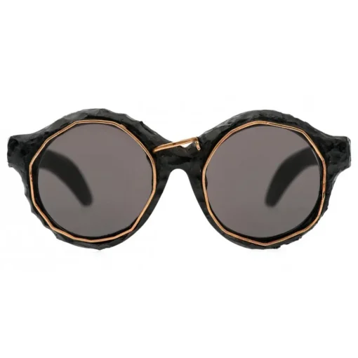 Kuboraum - Mask A2 - Lumiere - A2 BS LU - Sunglasses - Eyewear - Avvenice
