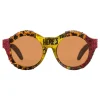 Kuboraum - Mask A2 - Never Mind The Bolloks - A2 BM NM - Sunglasses - Eyewear - Avvenice^ Sunglasses & Eyewear
