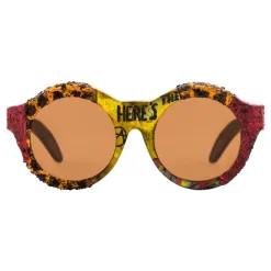 Kuboraum - Mask A2 - Never Mind The Bolloks - A2 BM NM - Sunglasses - Eyewear - Avvenice^ Sunglasses & Eyewear