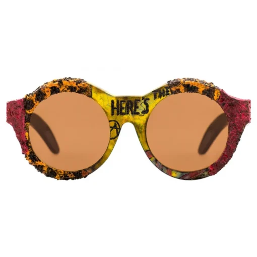 Kuboraum - Mask A2 - Never Mind The Bolloks - A2 BM NM - Sunglasses - Eyewear - Avvenice^ Sunglasses & Eyewear