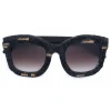Kuboraum - Mask B2 - Black Matt - B2 Klimt - Sunglasses - Eyewear - Avvenice^ Sunglasses & Eyewear